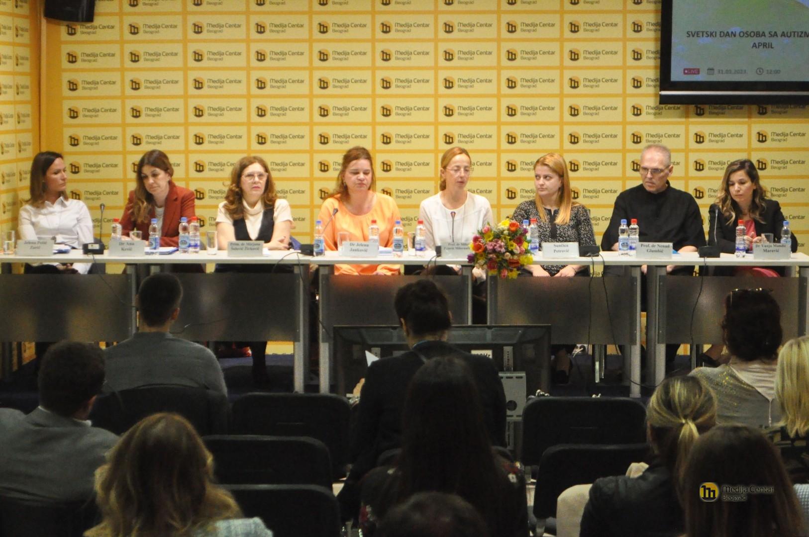 Svetski dan osoba sa autizmom - 2. april