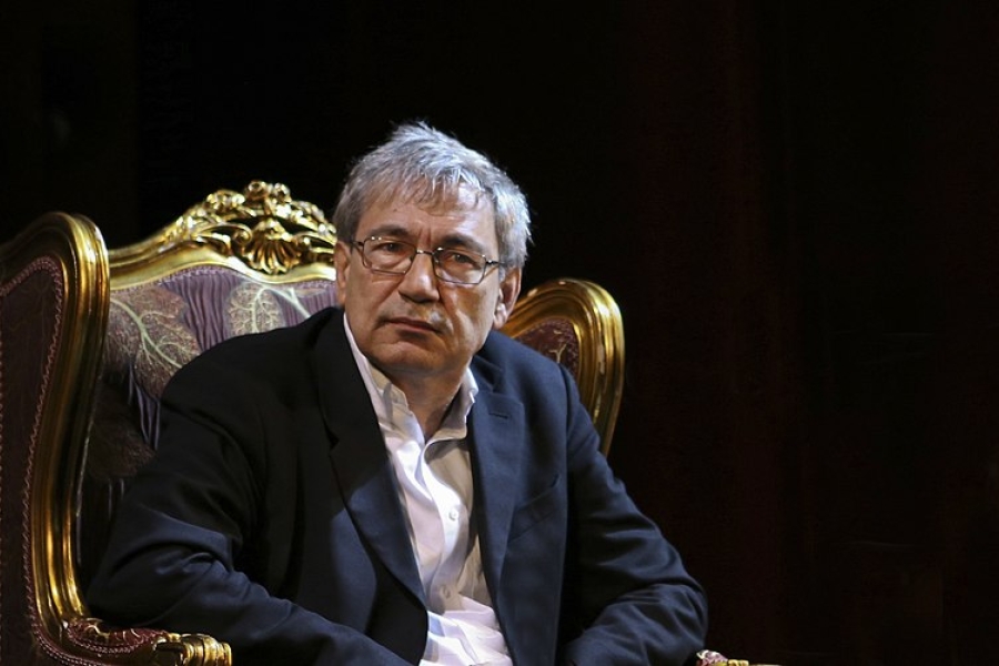 Nobelovac Orhan Pamuk zajedno sa 211 pisaca protiv turskog Zakona o medijima