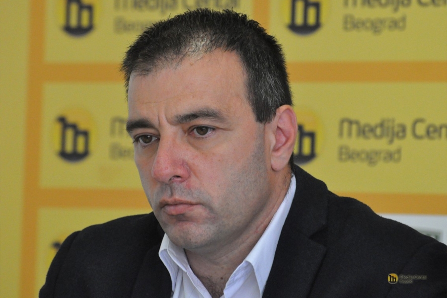 INTERVJU: Saša Paunović, predsednik opštine Paraćin