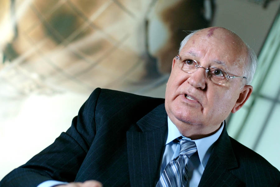 Gorbačov kao paradigma