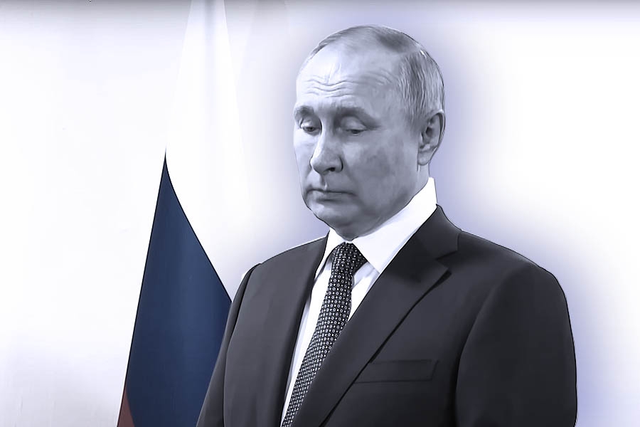 Vreme problema za Putina