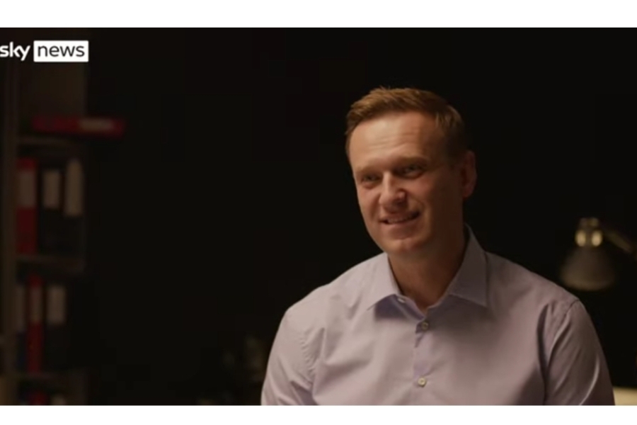 Pojavio se nikada viđeni intervju Alekseja Navaljnog: “Zapad ništa ne radi, tamo se služi banditima”