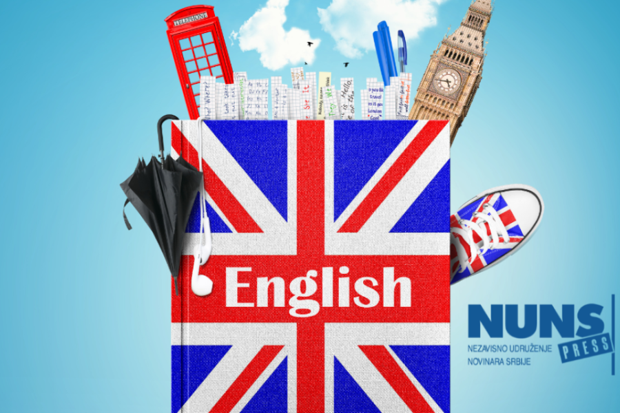 NUNS-ov kurs engleskog jezika (februar 2023)