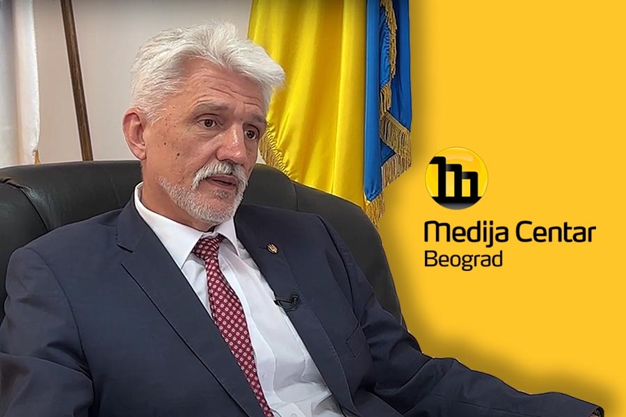 Volodimir Tolkač za Medija centar Beograd: Rusiji je potrebno primirje samo da bi povratila snagu za novu ofanzivu